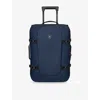 Victorinox Navu Blue Altmont Modern 2-wheel Duffel Bag