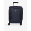 Victorinox Navu Blue Werks Traveler 7.0 Global Carry-on Double 4-wheel Suitcase 55cm