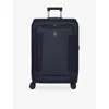 Victorinox Navu Blue Werks Traveler 7.0 Medium Double 4-wheel Expandable Suitcase 69cm