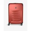 Victorinox Spectra 3.0 Frequent Flyer Plus 22.8" Carry-on Hardside Suitcase In  Red