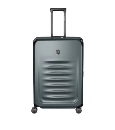 Victorinox Airox Advanced Medium Spinner Suitcase In Storm Gray