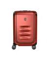 Victorinox Spectra 3.0 Frequent Flyer Plus 22.8" Carry-on Hardside Suitcase In Red
