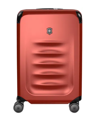VICTORINOX SPECTRA 3.0 FREQUENT FLYER PLUS 22.8" CARRY-ON HARDSIDE SUITCASE