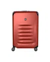 Victorinox Spectra 3.0 Frequent Flyer Plus 22.8" Carry-on Hardside Suitcase In Red