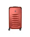 Victorinox Red Spectra 3.0 Trunk Large Four-wheel Suitcase 76cm In Red