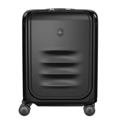 Victorinox Spectra 3.0 Expandable Global Cabin Suitcase (55cm) In Black