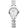 Victorinox Swiss Army Alliance Xs Quartz White Crystal Dial Steel Women's Watch 241875 In White