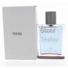 Victorinox Swiss Army Men's Steel Edt Spray 3.4 oz (tester) Fragrances 0000020062501
