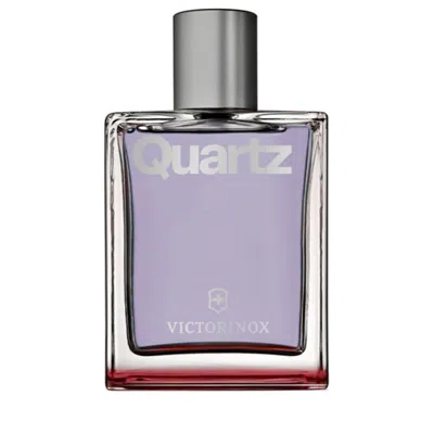 Victorinox Swiss Army Men's  Quartz Edt Spray 3.4 oz (tester) Fragrances 7611160245786
