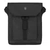 Victorinox Swiss Army Altmont Original Digital Flapover Bag In Black