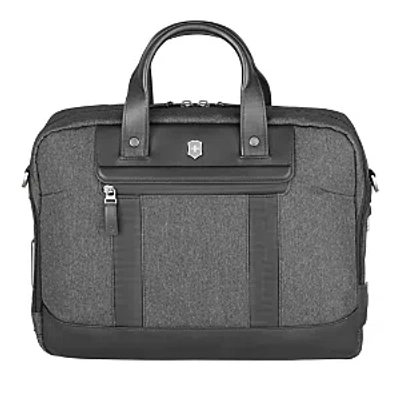 Victorinox Swiss Army Architecture Urban 2 Briefcase In Gray