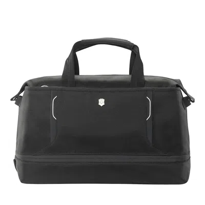 Victorinox Swiss Army Werks 6.0 Weekender Duffel Bag In Black