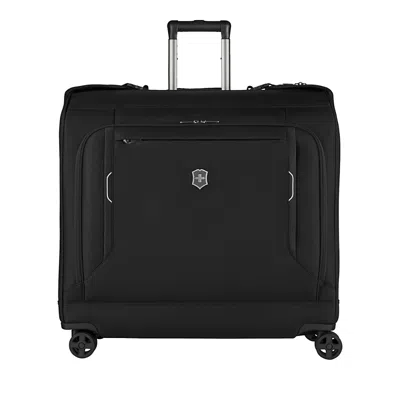 Victorinox Swiss Army Werks 6.0 Wheeled Garment Bag In Black