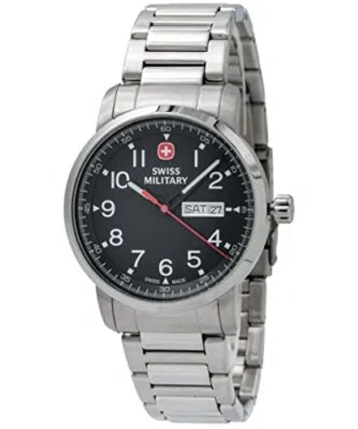 Pre-owned Victorinox Swiss Military Men's 01.1541.307 Attitude Heritage Watch $275