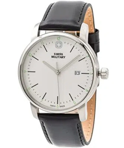 Pre-owned Victorinox Swiss Military Men's 01.1741.309 Urban Classic Watch Msrp $210