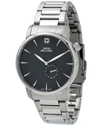 Pre-owned Victorinox Swiss Military Men's 01.9041.313c Urban Teragraph Watch Msrp $345