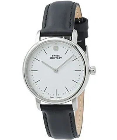 Pre-owned Victorinox Swiss Military Women's 01.1721.310 Urban Classic Watch Msrp $210