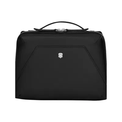 Victorinox Victoria Signature Beauty Case In Black