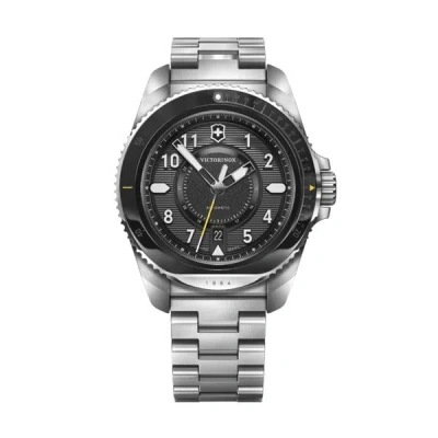 Victorinox Watches Mod. V241981 Gwwt1 In Gray