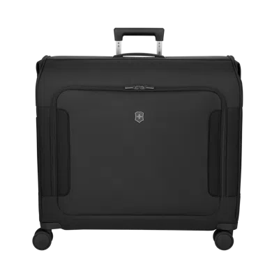 Victorinox Werks 7.0 Wheeled Garment Bag In Black