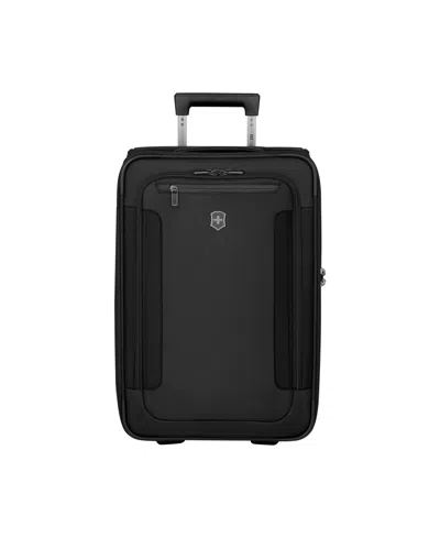 Victorinox Werks Traveler 7.0 2-wheel Frequent Flyer Carry-on 21" In Black