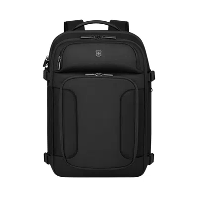 Victorinox Werks Traveler 7.0 Boarding Bag - Backpack In Black