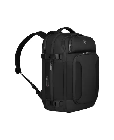 Victorinox Werks Traveler 7.0 Boarding Bag In Black