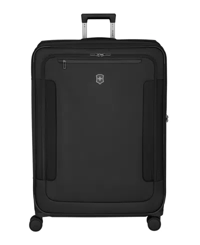 Victorinox Werks Traveler 7.0 Check-in Extra Large Case 33" In Black