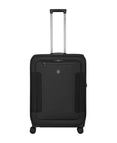Victorinox Werks Traveler 7.0 Check-in Large Case 29" In Black