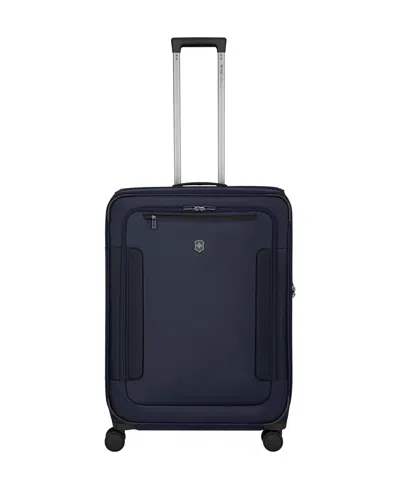 Victorinox Werks Traveler 7.0 Check-in Large Case 29" In Blue