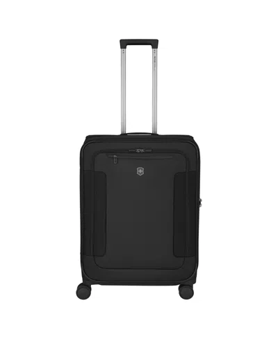 Victorinox Werks Traveler 7.0 Check-in Medium Case 27" In Black