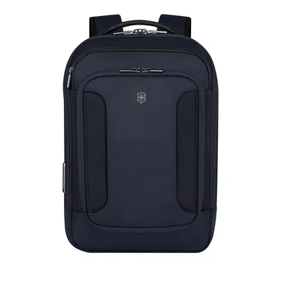 Victorinox Werks Traveler 7.0 Compact Backpack In Blue
