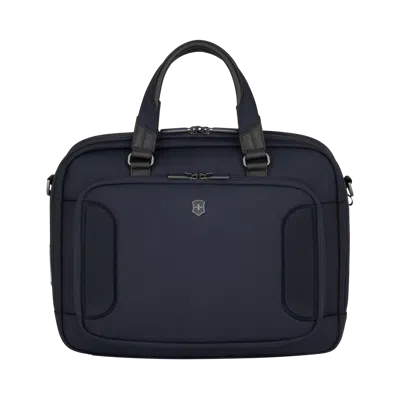 Victorinox Werks Traveler 7.0 Compact Briefcase In Black