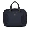 Victorinox Werks Traveler 7.0 Compact Briefcase In Blue