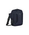 Victorinox Werks Traveler 7.0 Crossbody Bag In Blue
