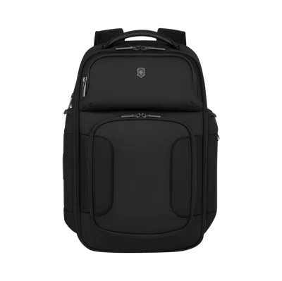 Victorinox Werks Traveler 7.0 Deluxe Backpack In Black