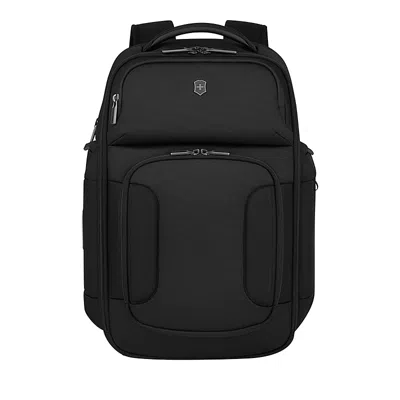 Victorinox Werks Traveler 7.0 Deluxe Backpack In Black