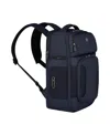 Victorinox Werks Traveler 7.0 Deluxe Backpack In Blue