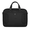 Victorinox Werks Traveler 7.0 Deluxe Briefcase In Black