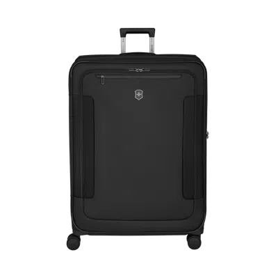 Victorinox Werks Traveler 7.0 Extra Large Expandable Spinner - Extra-large In Black