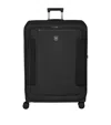 Victorinox Werks Traveler 7.0 Extra Large Trolley Spinner In Black