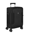 Victorinox Werks Traveler 7.0 Frequent Flyer Carry-on Business 22" In Black