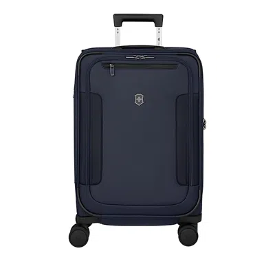 Victorinox Werks Traveler 7.0 Frequent Flyer Carry-on Business In Blue