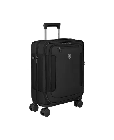 Victorinox Werks Traveler 7.0 Global Carry-on 21" In Black