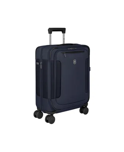 Victorinox Werks Traveler 7.0 Global Carry-on 21" In Blue