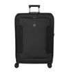 Victorinox Werks Traveler 7.0 Large Trolley Spinner In Black