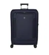 Victorinox Werks Traveler 7.0 Large Trolley Spinner In Blue