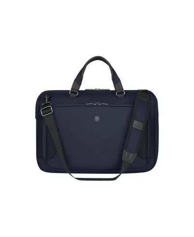 Victorinox Werks Traveler 7.0 Weekender In Blue