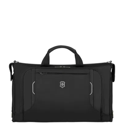 Victorinox Werks Traveller 6.0 Garment Sleeve In Black