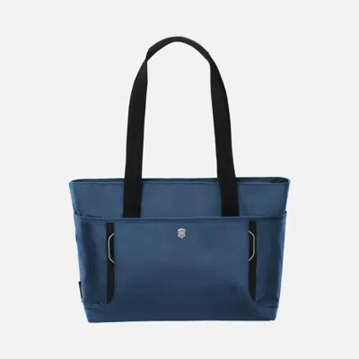 Victorinox Women's Werks Traveler 6.0 Shopping Tote Bag In Blue In Red